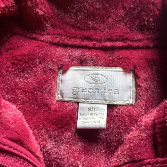 Green Tea jacket - Picture 5 of 7